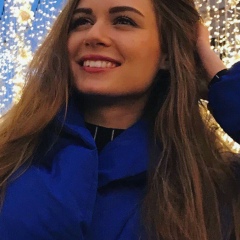 Кристина Кержанова, 16.04.1996, Пенза