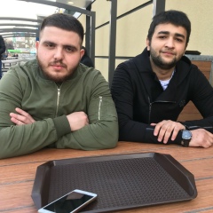 Али Мустафаев, 14.08.1995, Баку