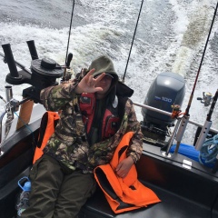 Максим Ануй, 19.09.1981, Санкт-Петербург