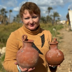 Светлана Малых, Москва