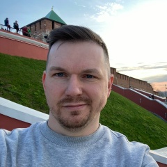 Василий Щербаков, 14.05, Москва