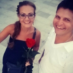 Олеся Шевченко, 27.07, Москва