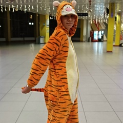 Юлия Лопаткина, 09.12.1987, Москва