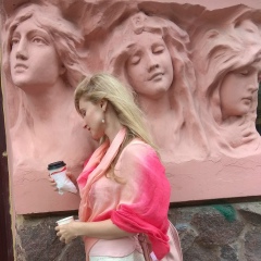 Елена Осиюк, 30.05, Москва
