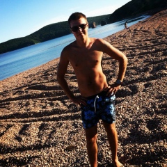 Александр Воливач, 20.08, Владивосток