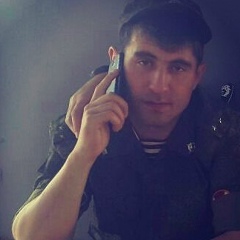 Расул Тажудинов, Новочеркасск