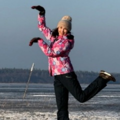 Анастасия Счастливая, Санкт-Петербург