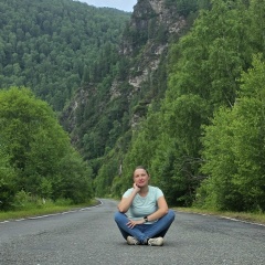Ольга Авкудинова, 14.07, Абакан