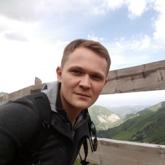 Андрей Иванов, 25.08.1987, Алматы