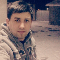 Kenan Mustafazade, 08.04, Хачмаз