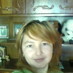 Айнур Ирисбекова, 18.07, Шымкент