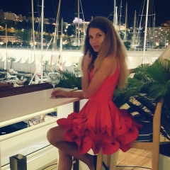 Ира Жуковская, 04.09, Киев