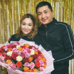 Макпал Ермаханова, 05.06.1993, Караганда