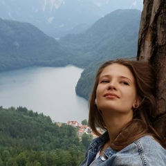 Даша Краснощекова, 22.01.1994, Санкт-Петербург