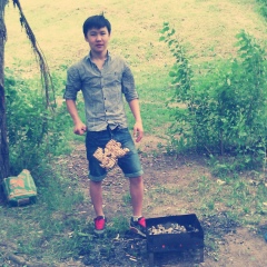 Мыктыбек Зайнидинов, 17.12, Москва