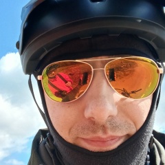 Александр Карлин, 30.11, Смоленск