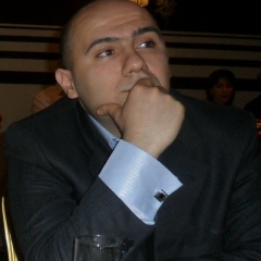 Ованес Арутюнян, 18.09.1985, Санкт-Петербург