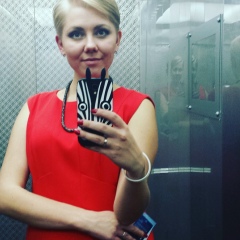 Нина Кацкова, 09.07.1990, Москва