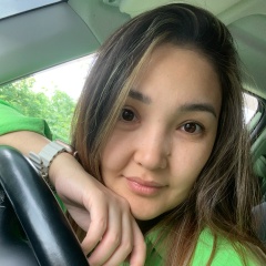 Айгуль Рухлина, 16.02, Бузулук