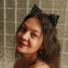 Анастасия Держевицкая, 06.09.1989, Алматы