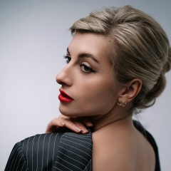 Анна Овсянникова Макияж Прическа Брови, 21.04, Орёл