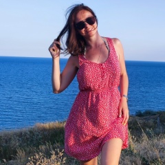 Катенька Герасимова, 05.05.1987, Nürnberg