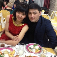 Макпал Абдиманап, 01.02.1987