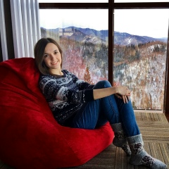 Лизавета Донова, Красноярск