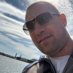 Серёга Кротков, 07.07.1977, Санкт-Петербург