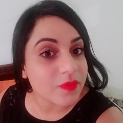 Souha Abdi, 29.10, Berlin