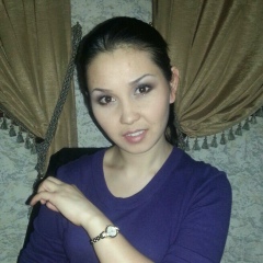 Гулим Алшынова