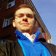 Максим Зелинский, 18.04, Санкт-Петербург