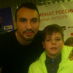 Макс Кривоногов-Колчанов, 14.07, Екатеринбург