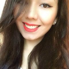 Эльмира Адильбекова, 17.03.1989, Алматы