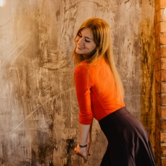 Дарья Зарубина, 16.09.1989, Москва