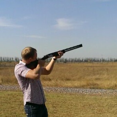 Константин Васильев, Алматы