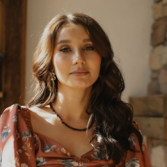 Оля Калинина, Чита