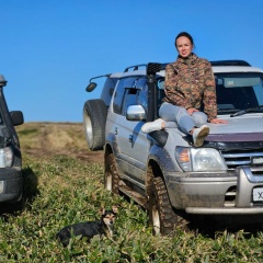 Настя Гловко, 04.09.1987, Пенза