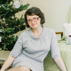 Анна Захарова, 17.06.1983