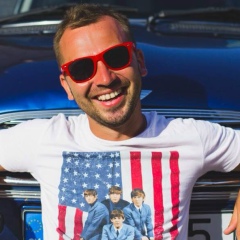 Денис Руденко, 09.07, Киев