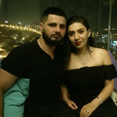 Анна Погосян, 06.02.1990, Москва