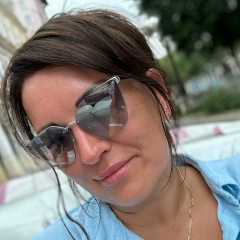 Любаша Смирнова, 17.02.1987, Москва