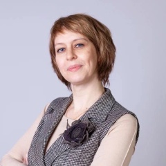 Ольга Тиман, Москва