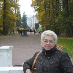 Анна Лисковец, 13.06, Санкт-Петербург