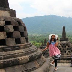 Deve Ribbery, 09.02, Yogyakarta