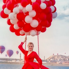 Виктория Литовченко, 30.06, Томск