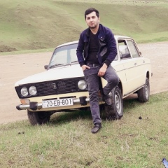 Emin Mamedov, Гянджа