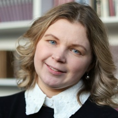 Елена Колесова, Москва