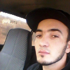 Сулим Дадагов, 25.03.1992, Астрахань