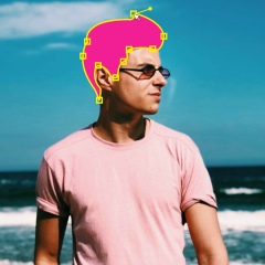 Артем Тамаркин, Киев